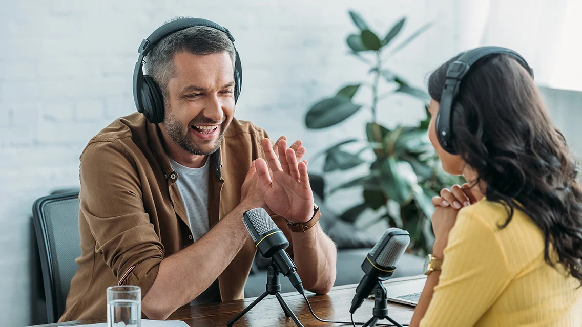 Expert Conversations Podcast